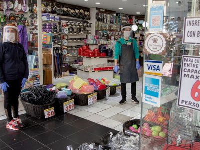 Alerta en el comercio neuquino: ventas en baja y expectativas negativas para el resto del año