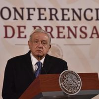 AMLO: "Yo espero que la gente, ahora que vienen las elecciones, lo piense bien"