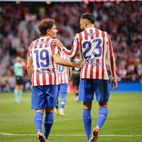 Nico González se enojó por la ausencia de Julián Álvarez en The Best