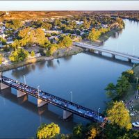 La Pampa amplía el protocolo de protección del Río Colorado con participación de Río Negro