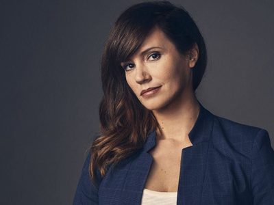 Irreconocible: Griselda Siciliani dejó a todos boquiabiertos como previa a los Premios Goya