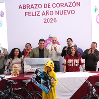 Comienzan cierres en Paseo de la Reforma por montaje de escenario musical para festejos de Año Nuevo