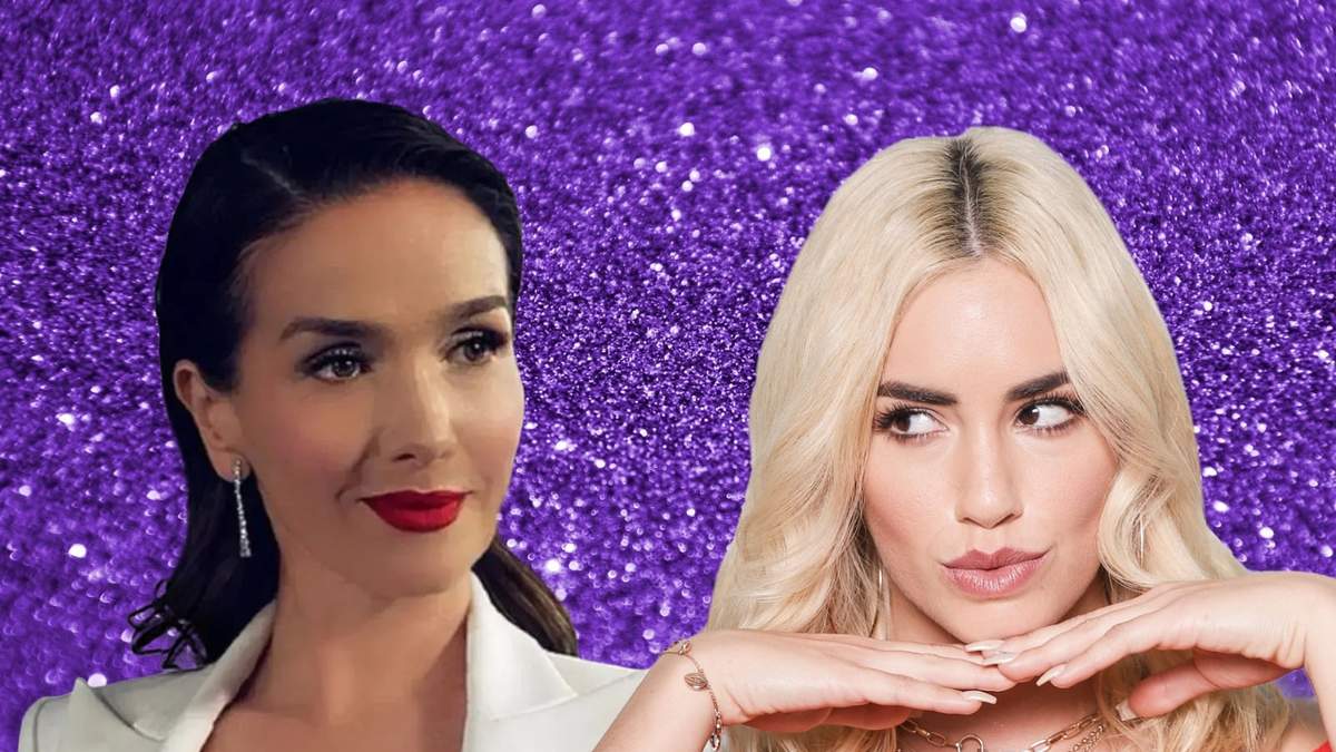 Natalia Oreiro y Lali Espósito. Fuente: (Minuto Neuquén)