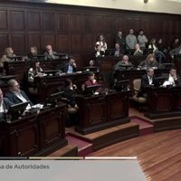 Diputados impusieron los dos tercios y avanzaron con la autonomía municipal
