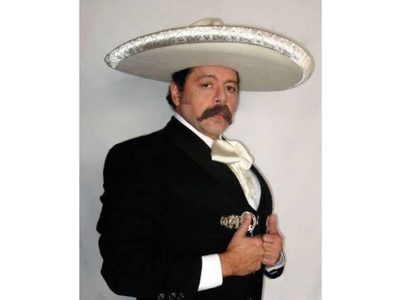 Alberto Ángel “El Cuervo” cantante de regional mexicano murió a los 73 años