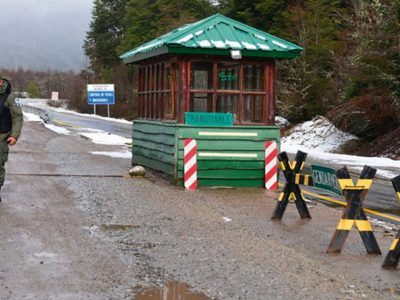 Paso Samoré: expectativas por el posible ingreso de turistas