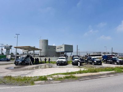 EU traslada a México 14 reos por narcotráfico; asegura que ahorrará más de 4 mdd en mantenimiento