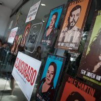 '¿A quién protege Mancera y la PGJ en el caso Narvarte?”, cuestionan a dos años del multihomicidio