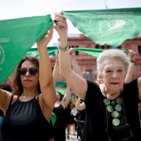 La ola feminista muestra su fuerza en el mundo (FOTOS)