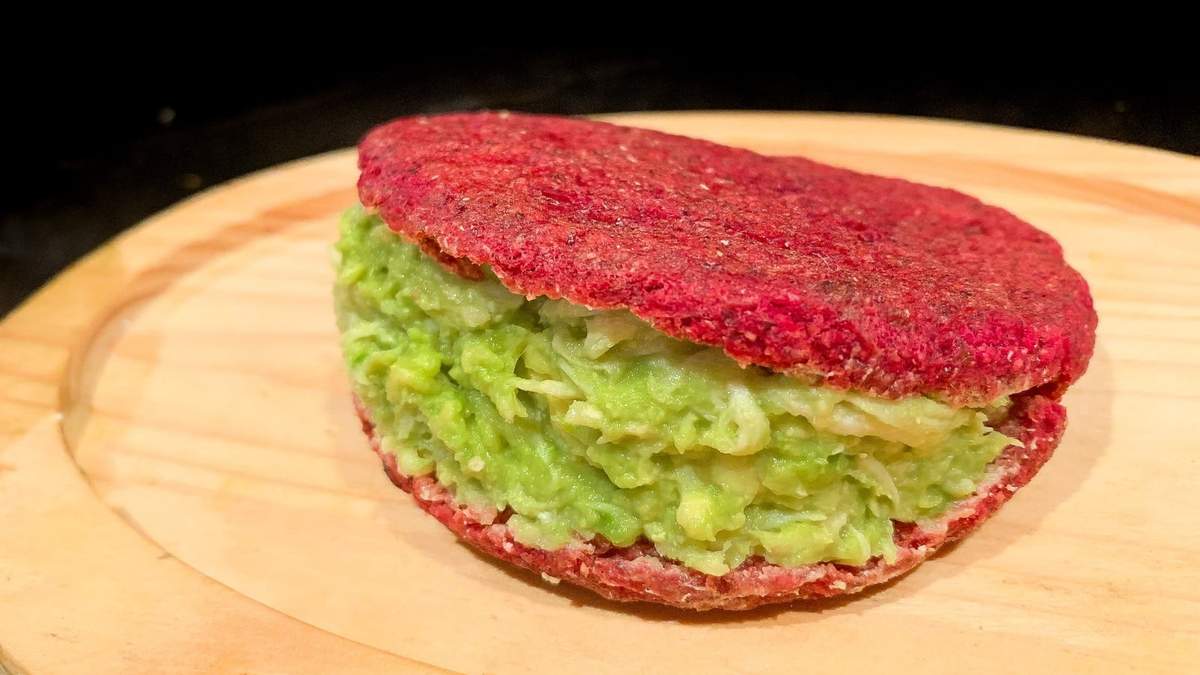 Arepas. Fuente: (Instagram)