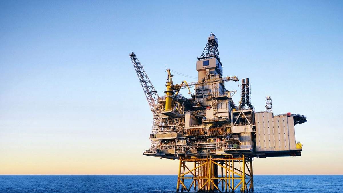 Exploración offshore en Mar del Plata. Fuente: (Twitter)