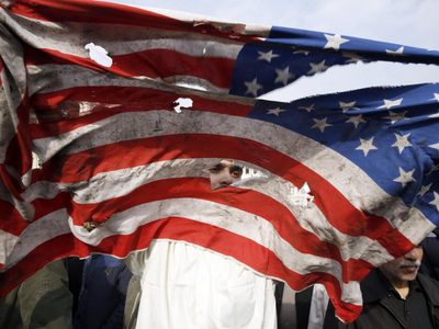 Irán amenaza a Estados Unidos con una "pesadilla histórica"