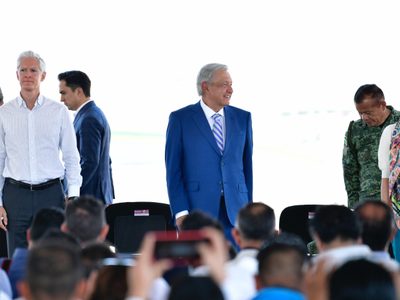 AMLO, Sheinbaum y Del Mazo violaron la veda electoral: Tribunal Electoral