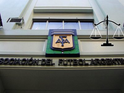 Escándalo en AFA: cuáles son los delitos que constituye amañar partidos