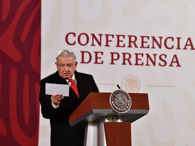 Nombres de empresas que despidieron a empleados para dejar de pagar ISR serán revelados: AMLO