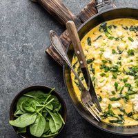Comé lo más rico y tentador: probá estas 2 recetas proteicas y bajas en calorías para la cena