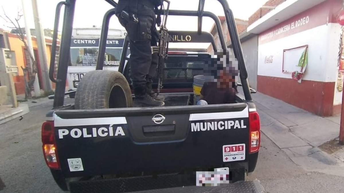 Policías de Fresnillo, Zacatecas