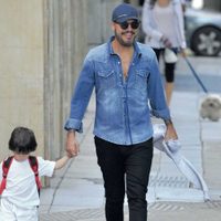 ¡Lloran de risa! El divertido entretenimiento de Marcelo Tinelli y su hijo Lorenzo en cuarentena