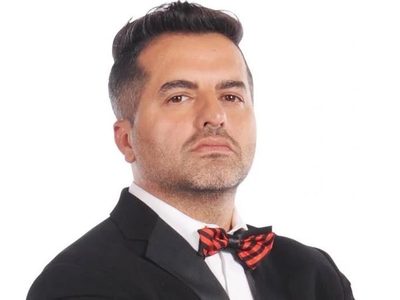“¡Ángel, no me hagas esto!”: El tenso momento que se vivió al aire de LAM