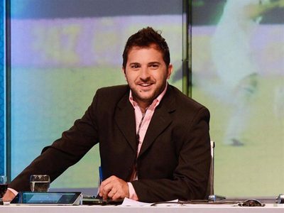 "Ojalá llegue el día que valoren tu laburo": Diego Brancatelli sorprendió con un particular tweet so