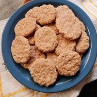 Galletitas de naranja y vainilla: la versión matera que vas a querer compartir a la tarde