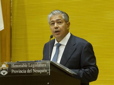 Asunción de Rolando Figueroa: "vamos a revisar los pases a planta permanente del último año"