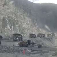 Hallan vacías las góndolas robadas en Zacatecas con mineral valuado en 50 millones de dólares