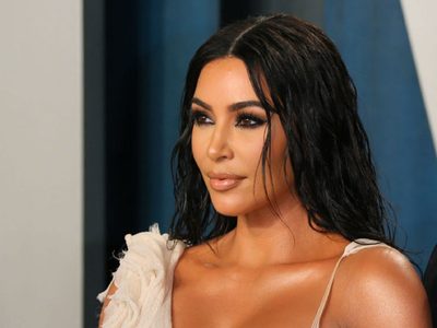 Kim Kardashian se robó todas las miradas con este disfraz al estilo Carole Baskin