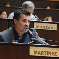 Darío Martínez llamó a la unidad del PJ y consideró que es la única oposición al gobierno de Milei