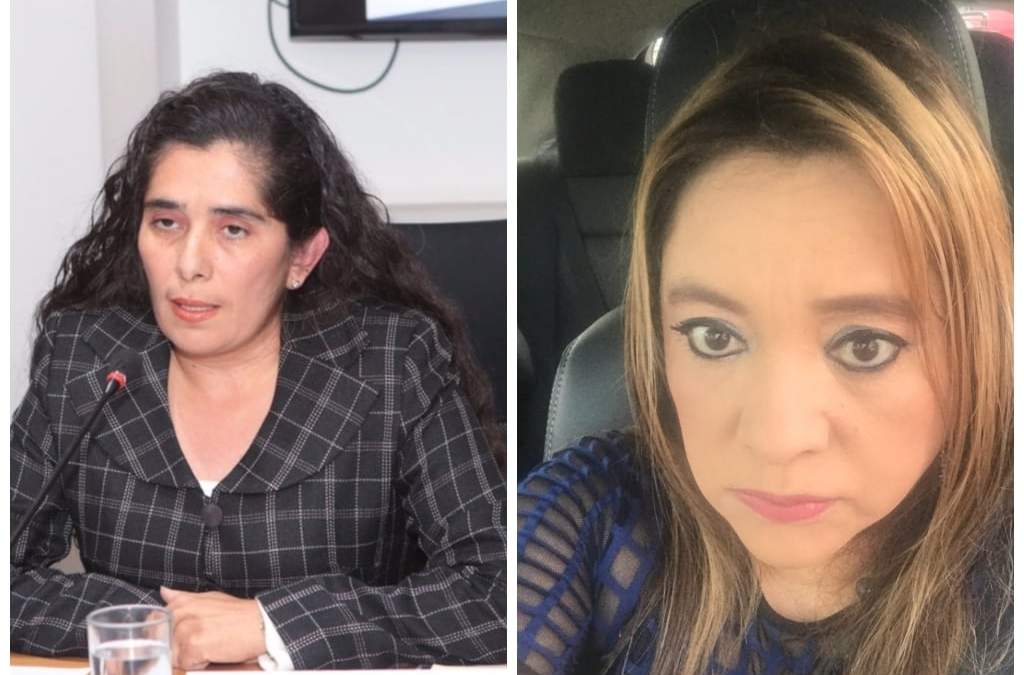 Laura Olivia Villaseñor Rosales fue relevada por Amanda Gómez Nava, en SFP Puebla