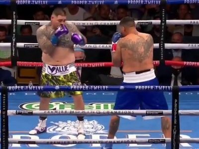 Andy Ruiz derrota a Cris Arreola