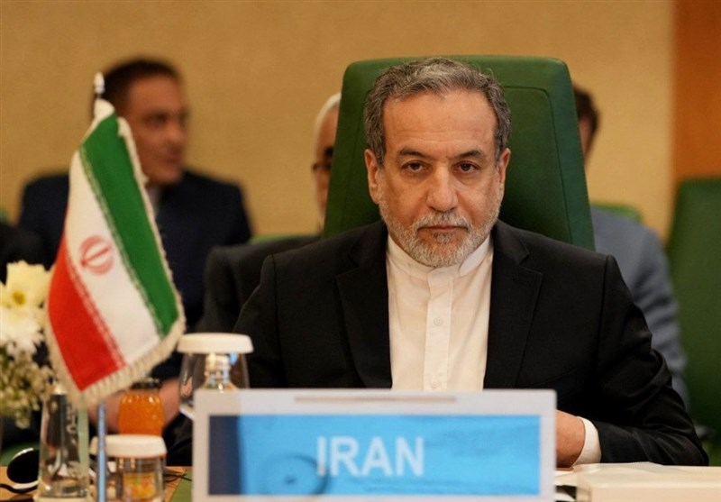 Abbas Araghchi, Ministro de Relaciones Exteriores de Irán