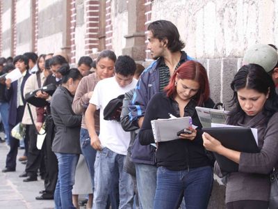 México: subió el desempleo, pero hay una primera recuperación