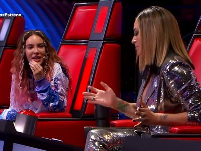 La modelo que probó suerte en “La Voz México” y llamó la atención del jurado