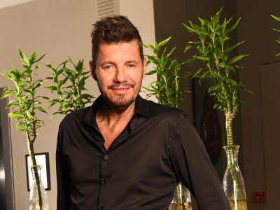 El amor todo lo puede: Marcelo Tinelli y Paula Robles, juntos por un suceso muy importante