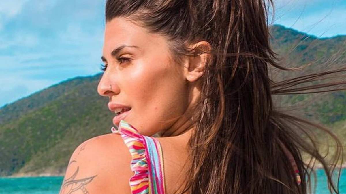 Ivana Nadal. Fuente:(Instagram)