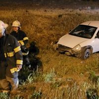 Un hombre alcoholizado casi provoca una tragedia