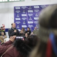Frente a comunidades mapuches, Gutiérrez presentó un protocolo para realizar consultas