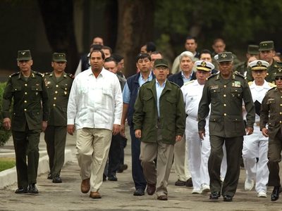 Caminos de Michoacán: Cárdenas Batel, Calderón y la guerra del narcotráfico