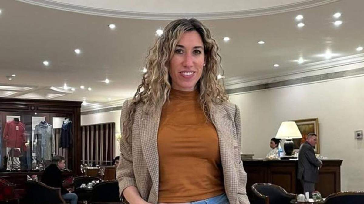 Luciana Elbusto. Fuente: (Instagram)