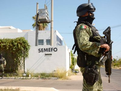 Más recursos en materia de seguridad, exigen alcaldes y gobernadores