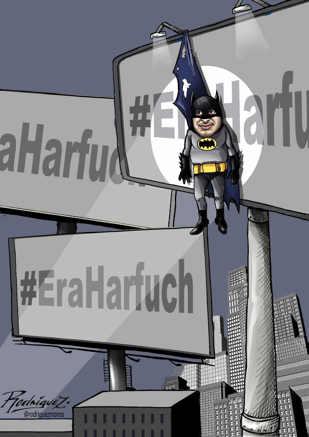 el caballero de la noche...de Iguala