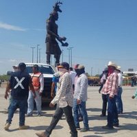 Exigen a Segob mesa de diálogo para frenar bloqueos al transporte de mercancías en Sonora
