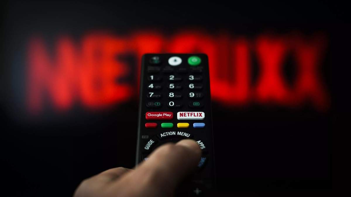 Netflix. Fuente: (Instagram)