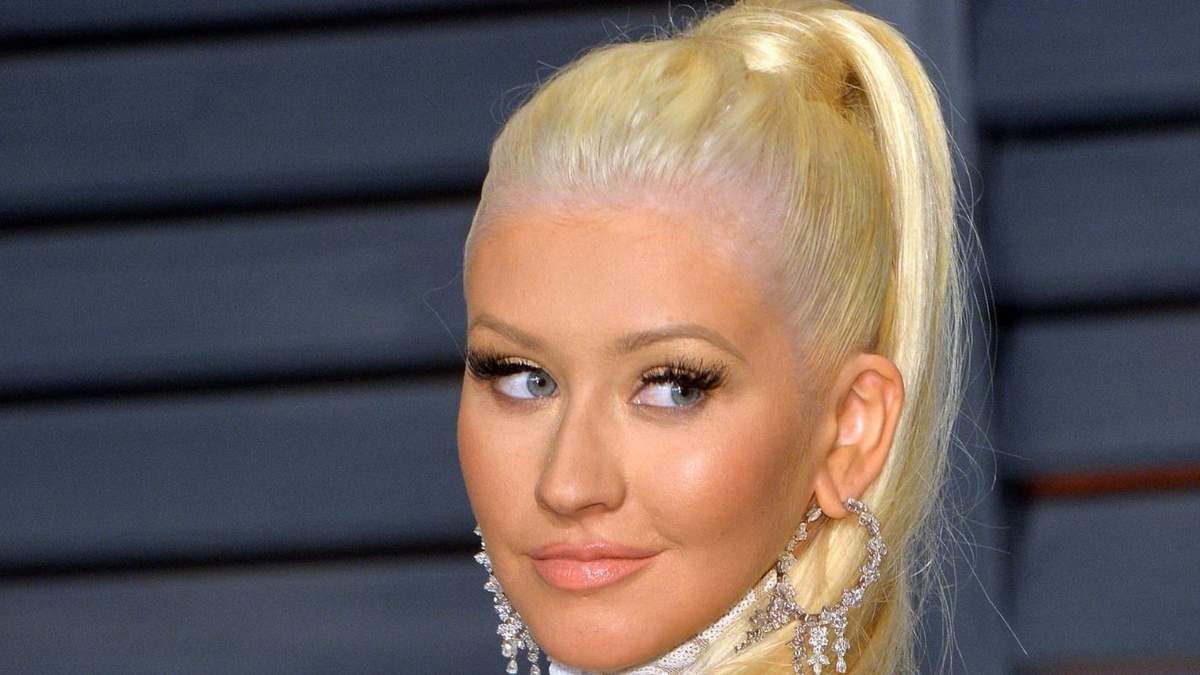 Christina Aguilera. Fuente: (Instagram).