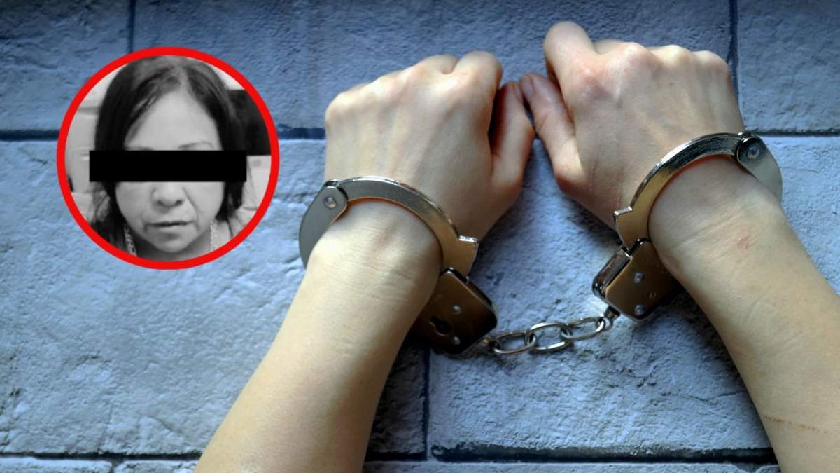 La Diabla’ fue detenida en Ciudad Juárez como presunta líder de una red de tráfico de recién nacidos