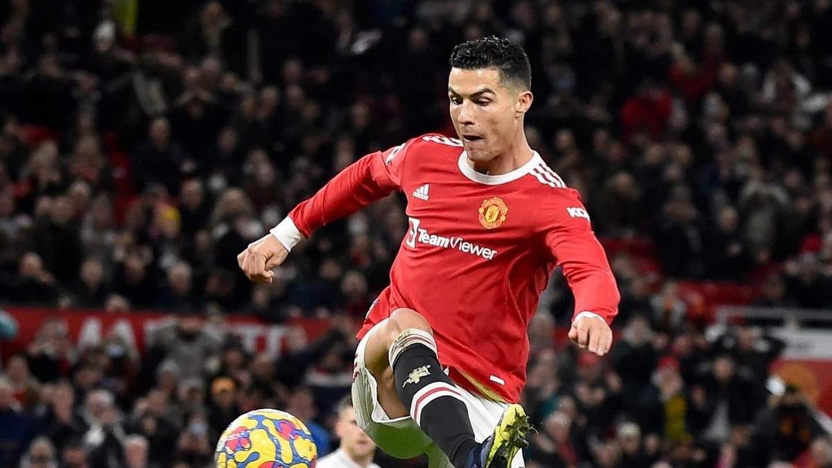 Cristiano Ronaldo