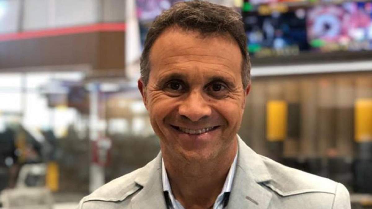 Sergio Lapegüe. Fuente: (Instagram)