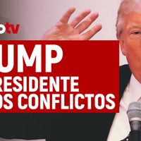 Proceso TV - Trump, el presidente de los conflictos