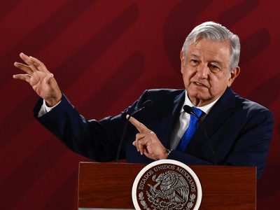 AMLO refuta al Inegi: hay más oportunidad de trabajo que no cuenta el IMSS